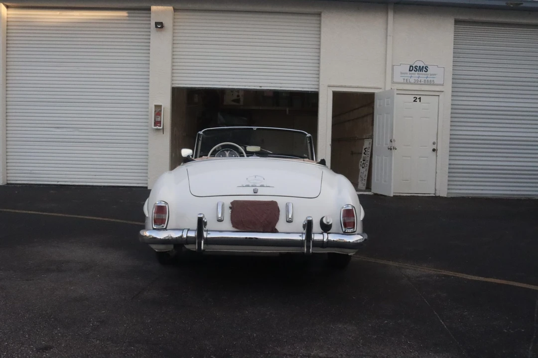 1955 Mercedes-Benz W120 & W121 - Image 14 of 31