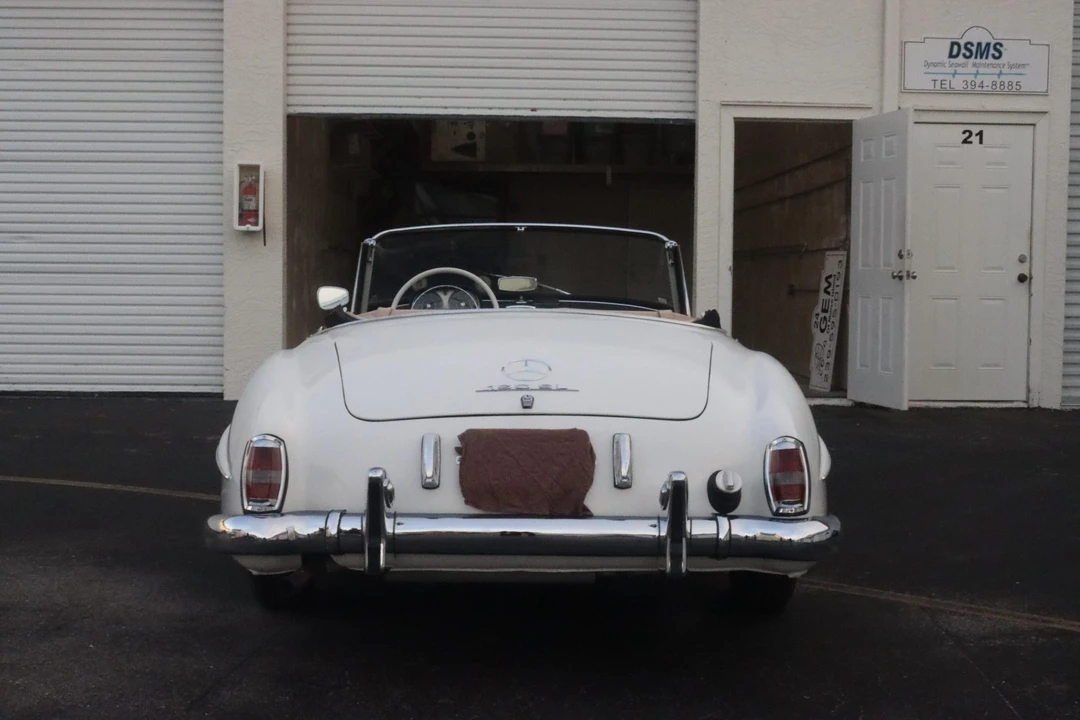 1955 Mercedes-Benz W120 & W121 - Image 15 of 31