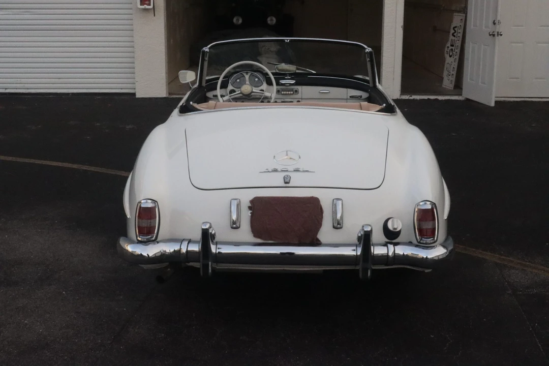 1955 Mercedes-Benz W120 & W121 - Image 16 of 31