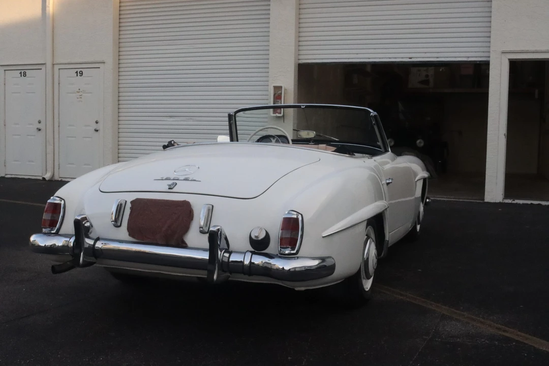 1955 Mercedes-Benz W120 & W121 - Image 17 of 31