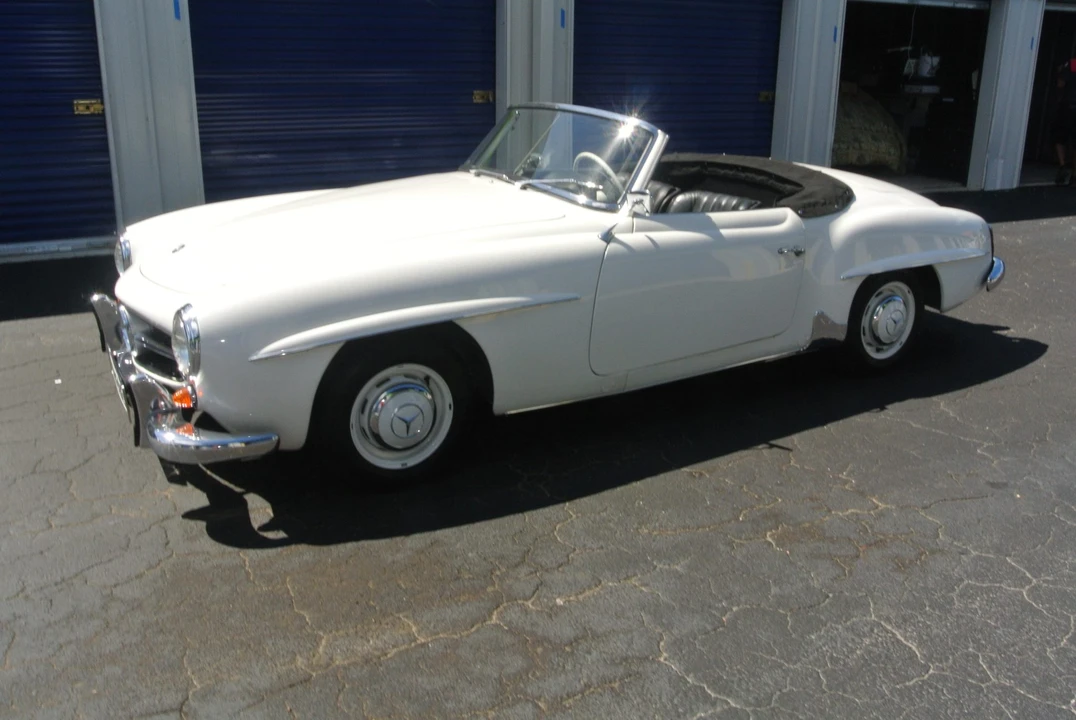 1955 Mercedes-Benz W120 & W121 - Image 26 of 31