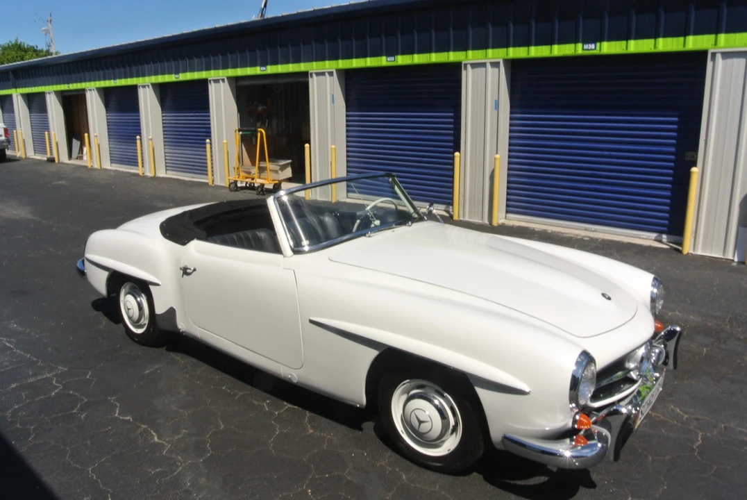 1955 Mercedes-Benz W120 & W121 - Image 27 of 31