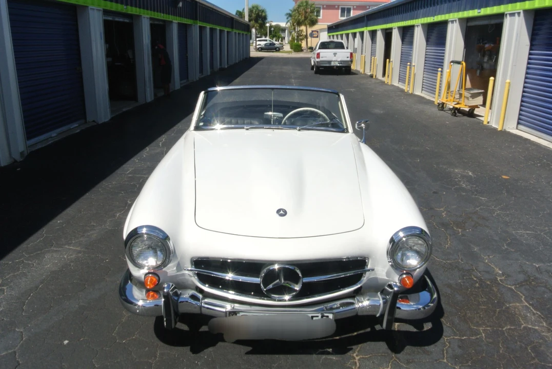 1955 Mercedes-Benz W120 & W121 - Image 25 of 31