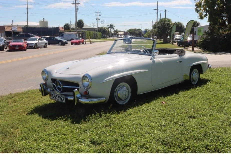 1955 Mercedes-Benz W120 & W121 - Image 29 of 31