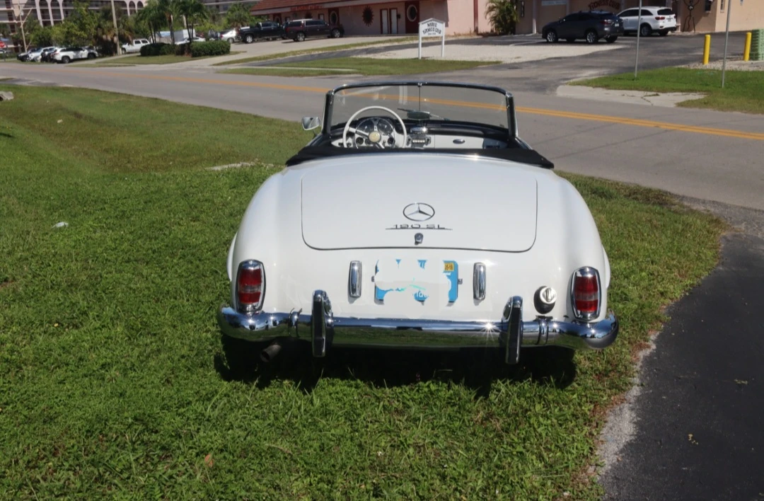 1955 Mercedes-Benz W120 & W121 - Image 30 of 31