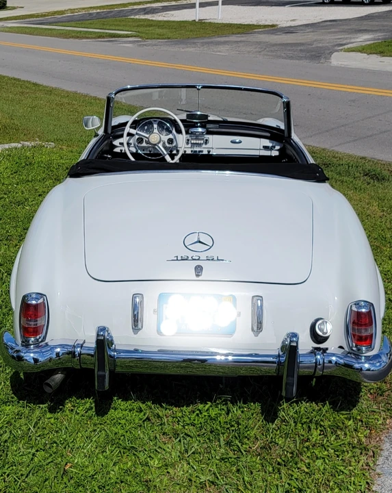 1955 Mercedes-Benz W120 & W121 - Image 31 of 31