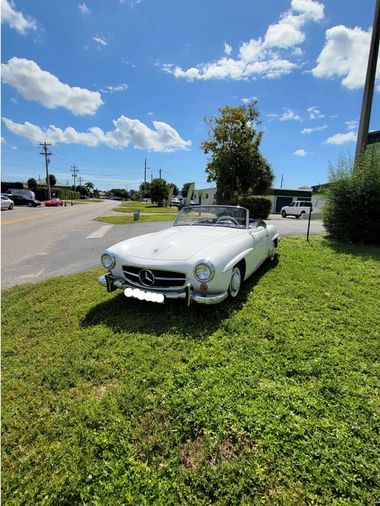 1955 Mercedes-Benz W120 & W121 - Image 28 of 31