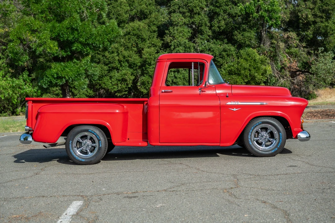 1956 Chevrolet Task Force - Image 7 of 31
