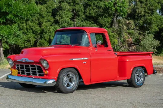 1956 Chevrolet 3100 Stepside Pickup