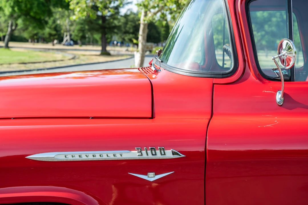 1956 Chevrolet Task Force - Image 23 of 31