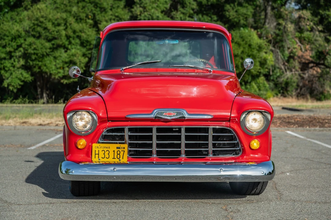 1956 Chevrolet Task Force - Image 9 of 31