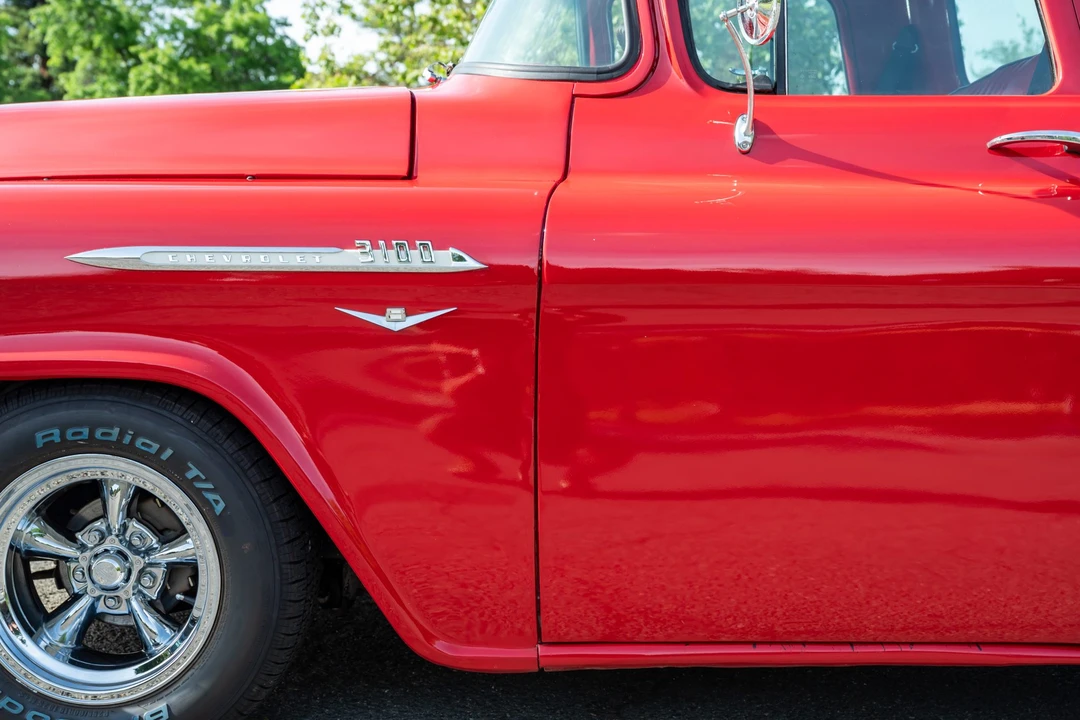 1956 Chevrolet Task Force - Image 26 of 31