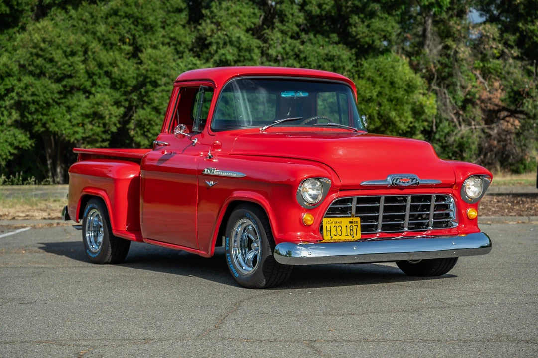 1956 Chevrolet Task Force - Image 8 of 31