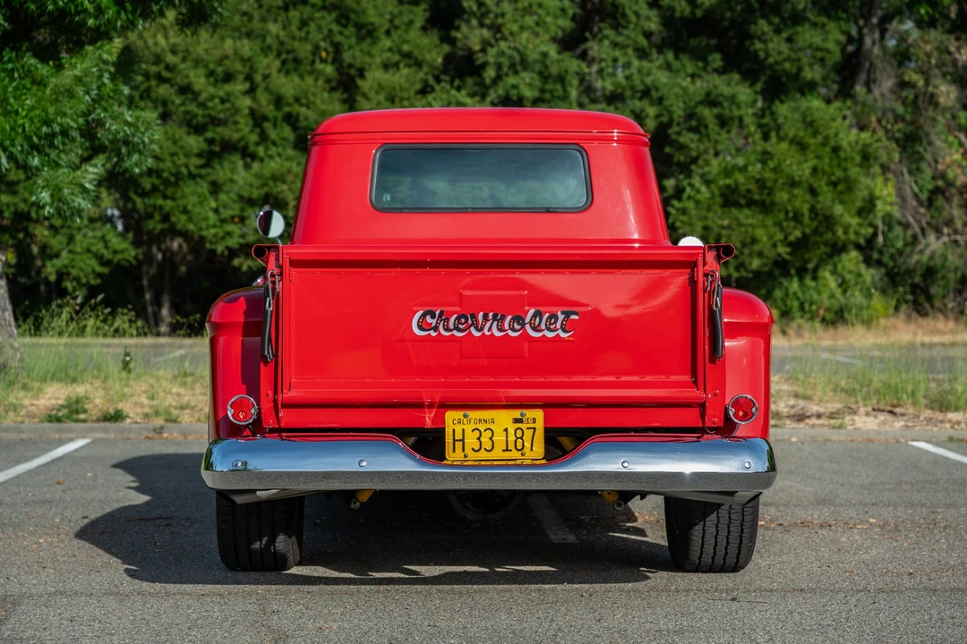 1956 Chevrolet Task Force - Image 5 of 31