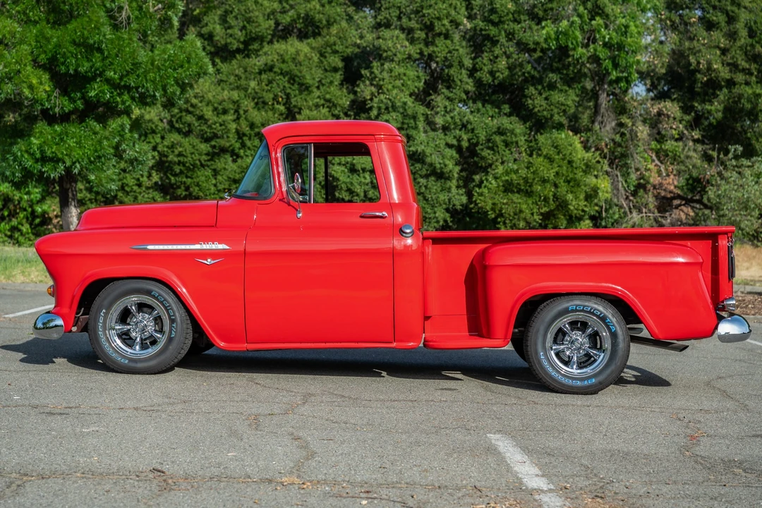 1956 Chevrolet Task Force - Image 3 of 31