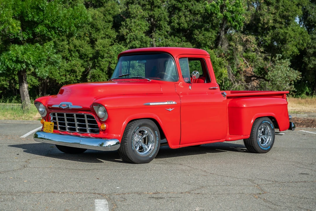 1956 Chevrolet Task Force - Image 2 of 31