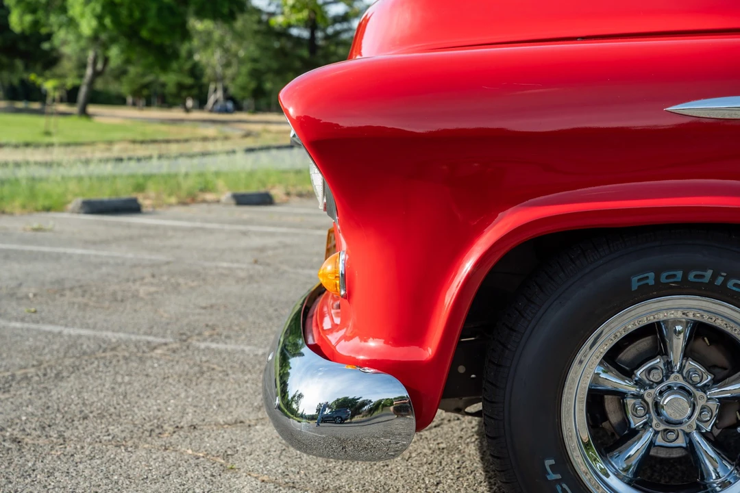 1956 Chevrolet Task Force - Image 21 of 31