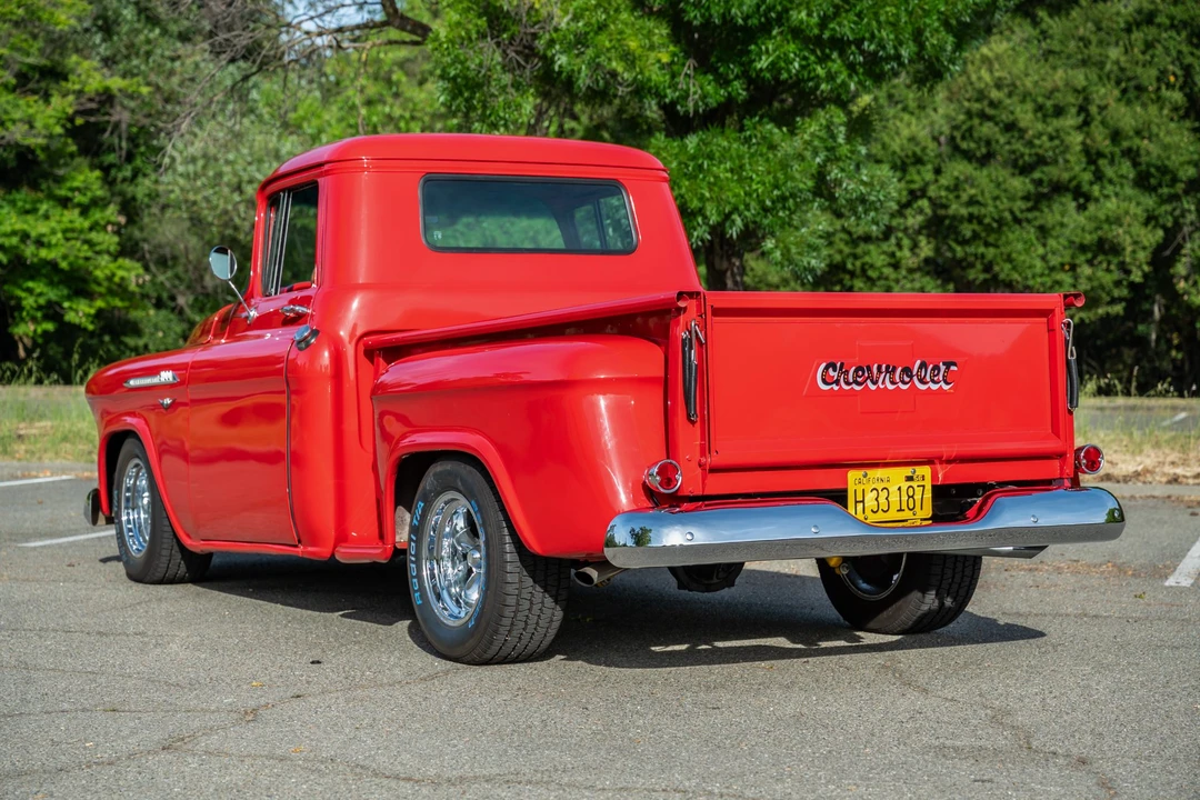 1956 Chevrolet Task Force - Image 4 of 31