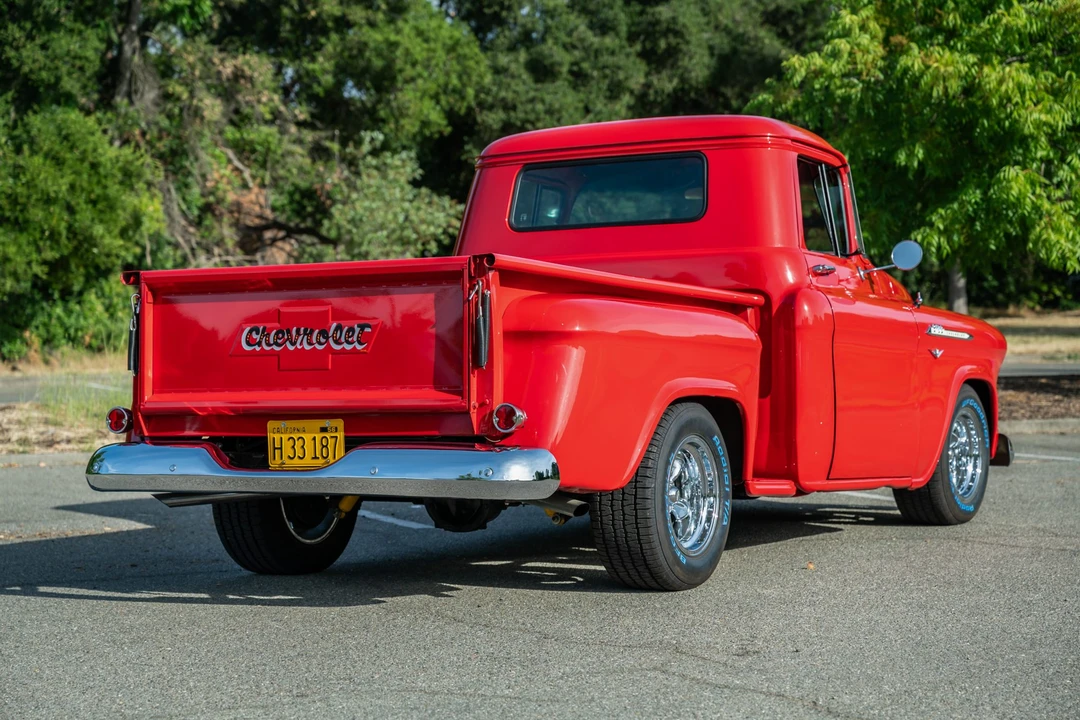 1956 Chevrolet Task Force - Image 6 of 31