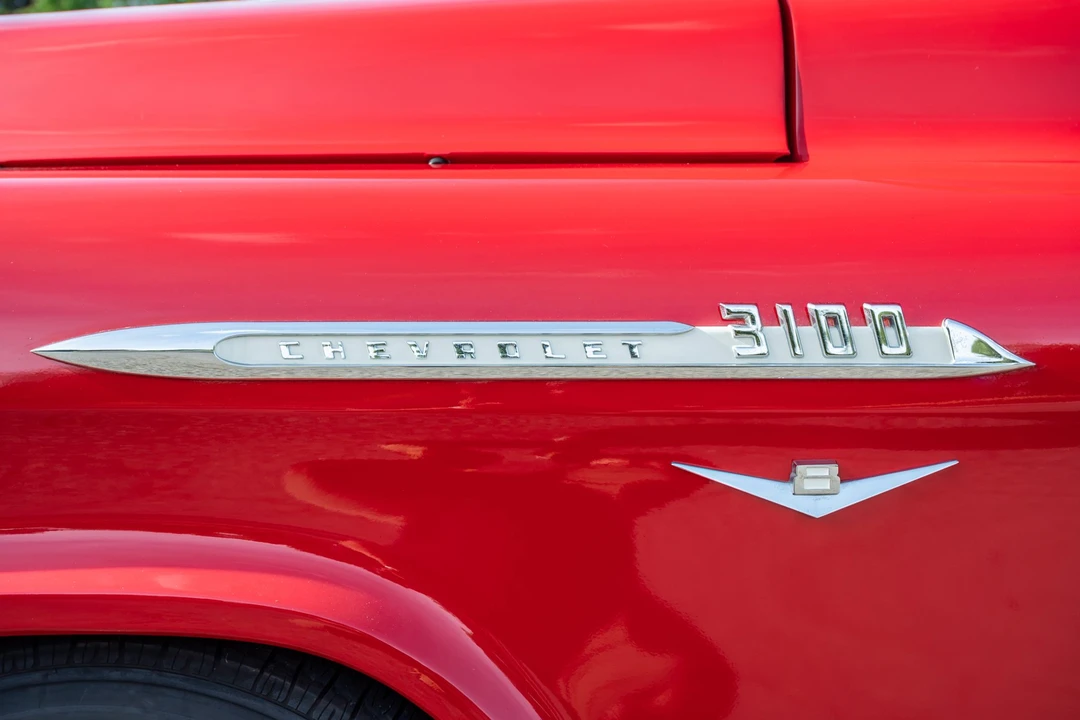 1956 Chevrolet Task Force - Image 24 of 31