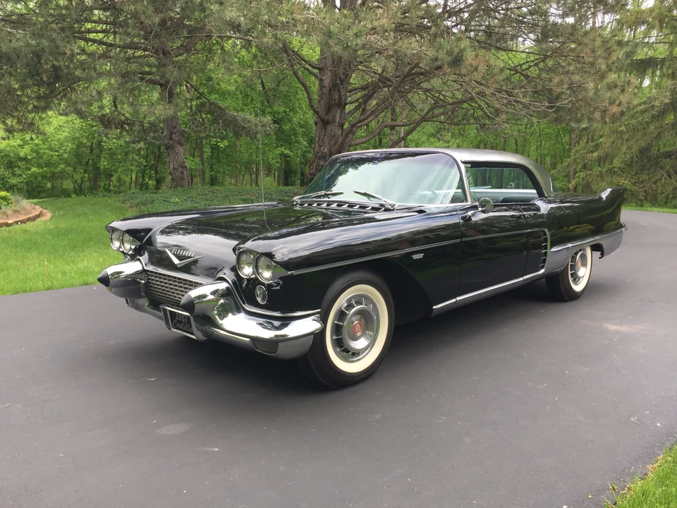 1957 Cadillac Eldorado 3rd Gen - Image 3 of 31