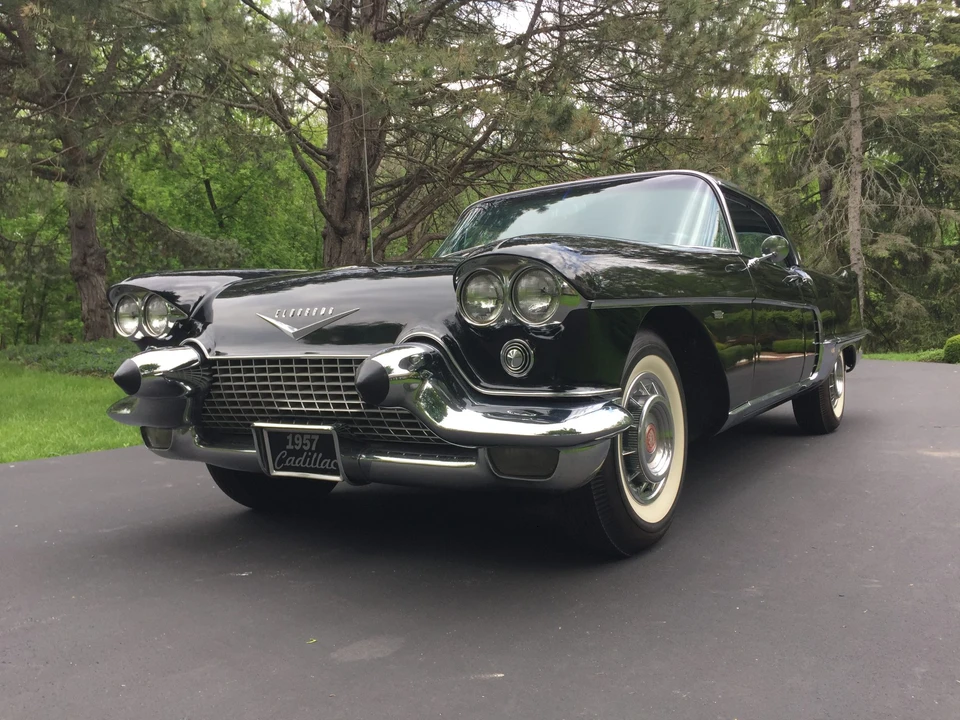 1957 Cadillac Eldorado 3rd Gen - Image 2 of 31