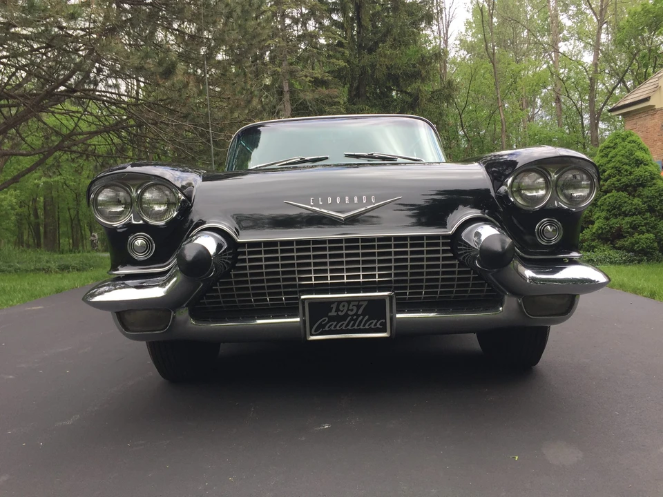 1957 Cadillac Eldorado 3rd Gen - Image 26 of 31