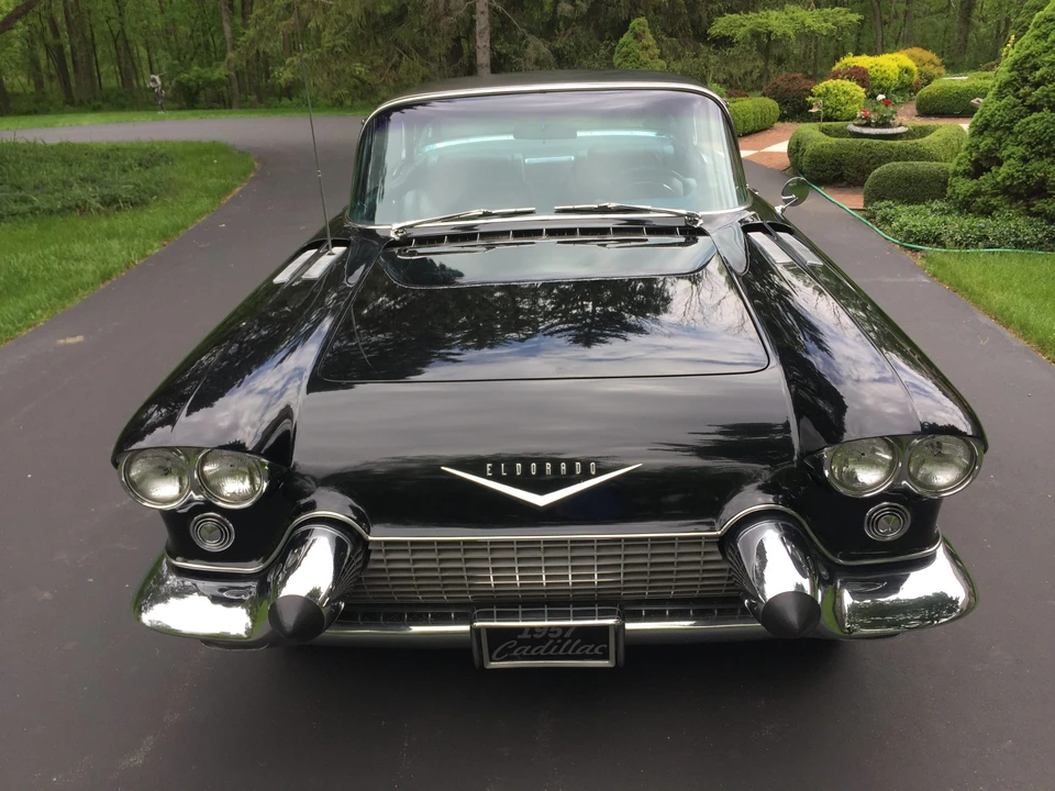 1957 Cadillac Eldorado 3rd Gen - Image 25 of 31