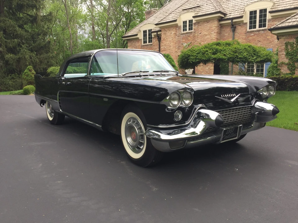 1957 Cadillac Eldorado 3rd Gen - Image 22 of 31