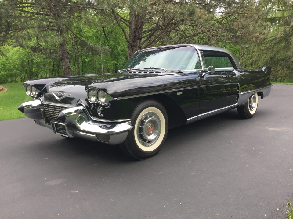 1957 Cadillac Eldorado 3rd Gen - Image 4 of 31