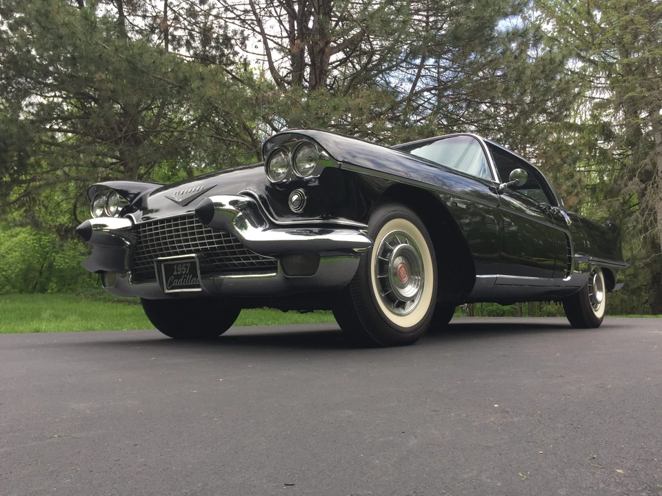 1957 Cadillac Eldorado 3rd Gen - Image 5 of 31