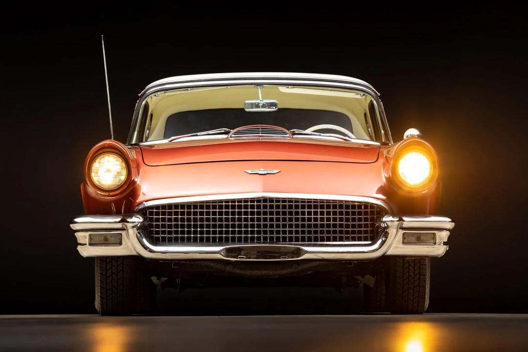 1957 Ford Thunderbird 1st Gen - Image 24 of 31