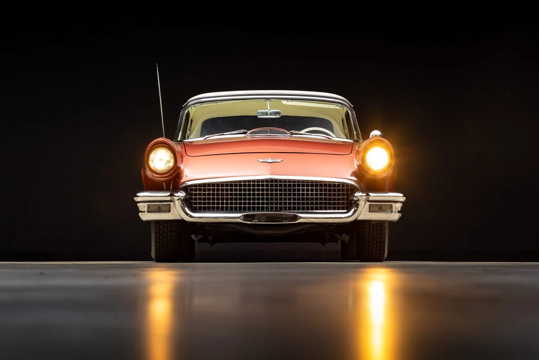 1957 Ford Thunderbird 1st Gen - Image 21 of 31