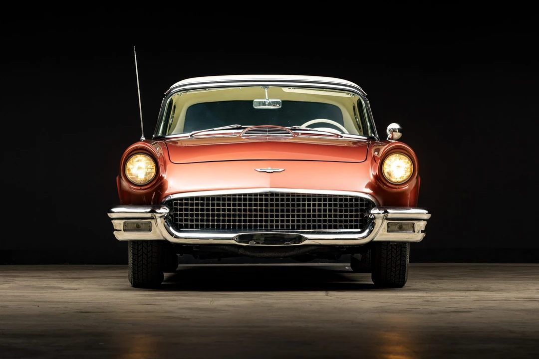 1957 Ford Thunderbird 1st Gen - Image 19 of 31
