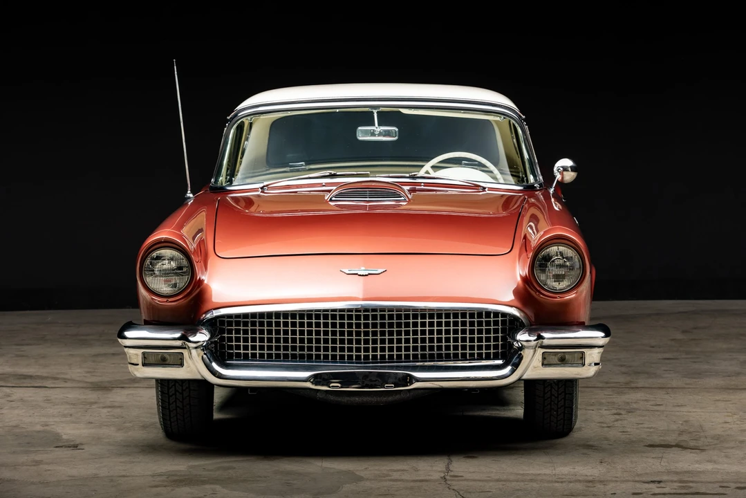 1957 Ford Thunderbird 1st Gen - Image 22 of 31
