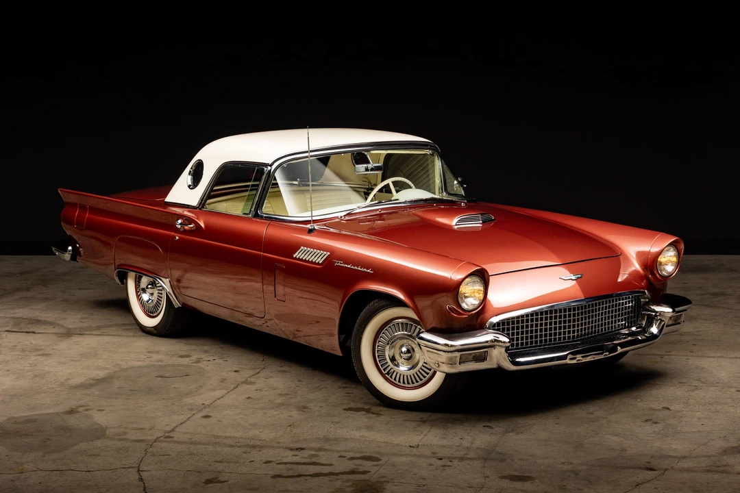 1957 Ford Thunderbird 1st Gen - Image 31 of 31