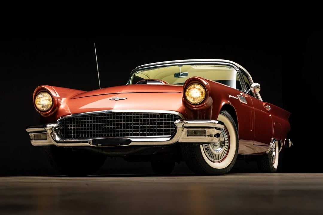 1957 Ford Thunderbird 1st Gen - Image 18 of 31