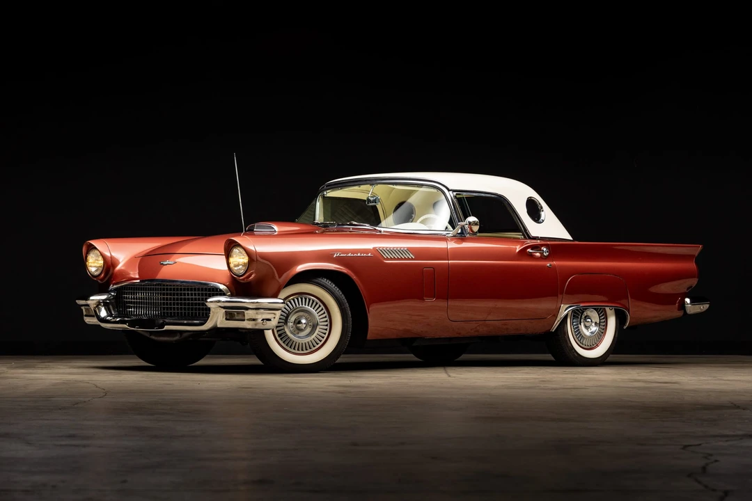1957 Ford Thunderbird 1st Gen - Image 7 of 31