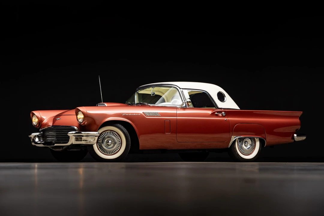 1957 Ford Thunderbird 1st Gen - Image 6 of 31