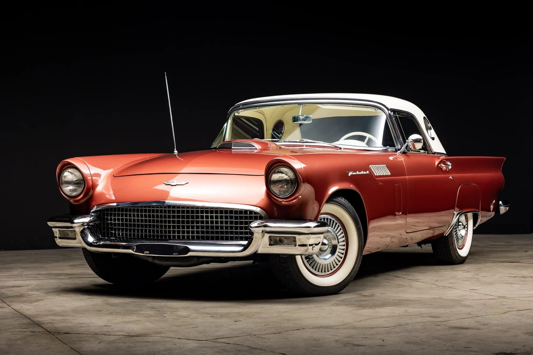 1957 Ford Thunderbird 1st Gen - Image 13 of 31