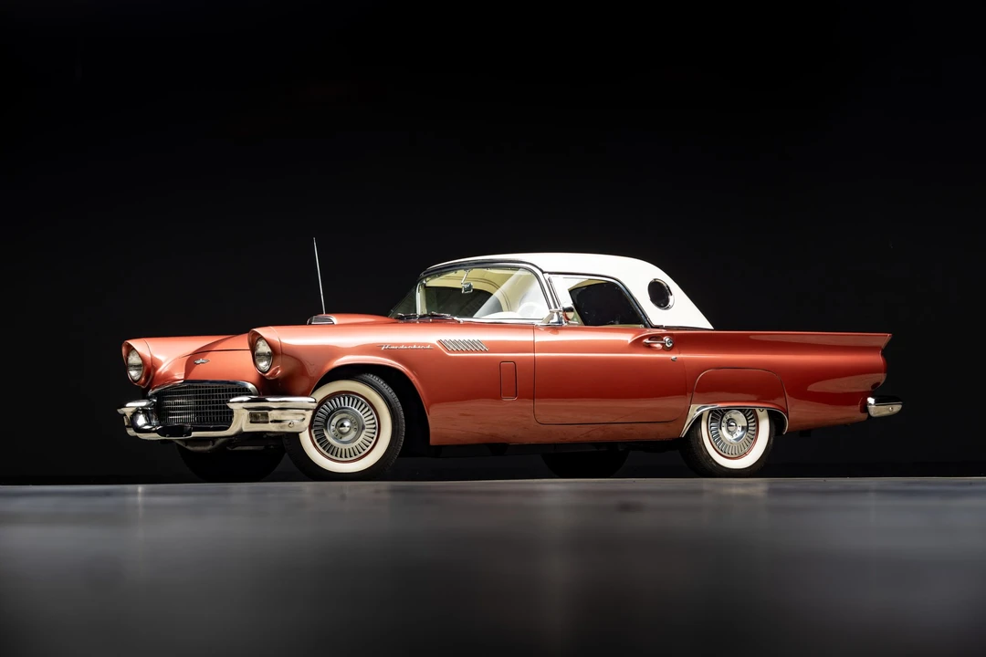 1957 Ford Thunderbird 1st Gen - Image 15 of 31