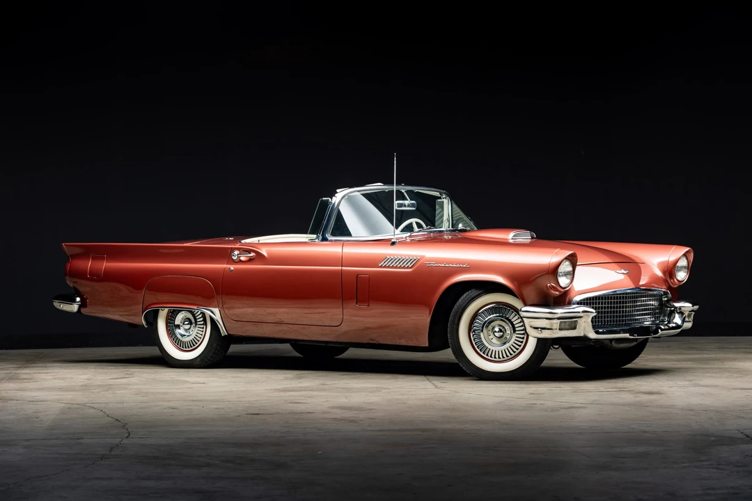 1957 Ford Thunderbird 1st Gen - Image 5 of 31