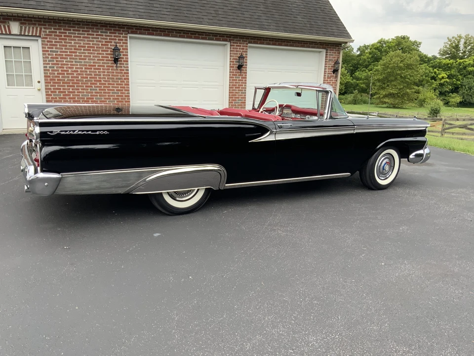 1959 Ford Fairlane 2nd Gen - Image 9 of 31