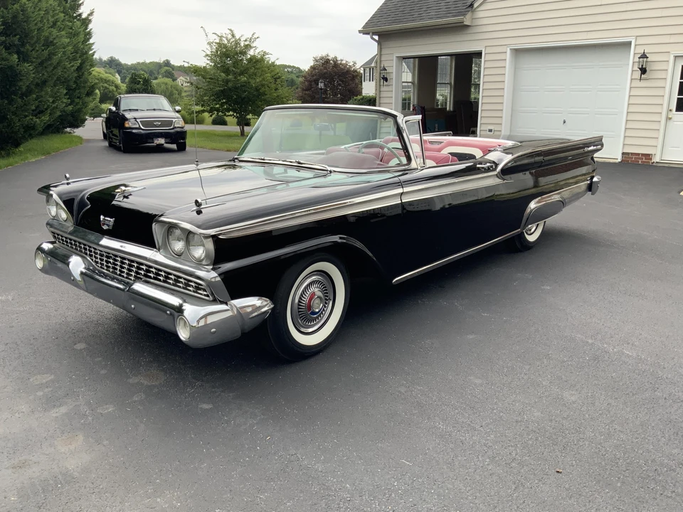 1959 Ford Fairlane 2nd Gen - Image 6 of 31