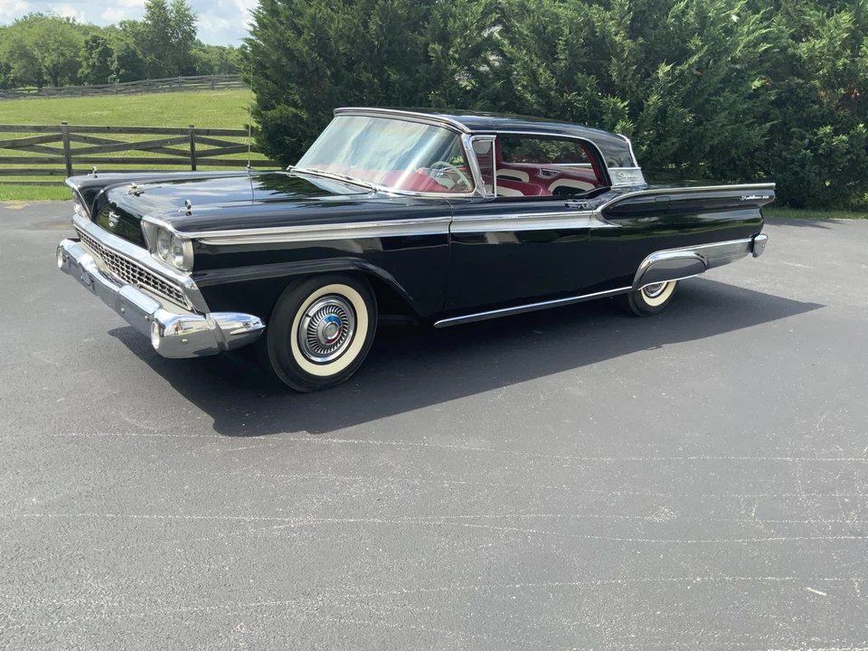 1959 Ford Fairlane 2nd Gen - Image 3 of 31