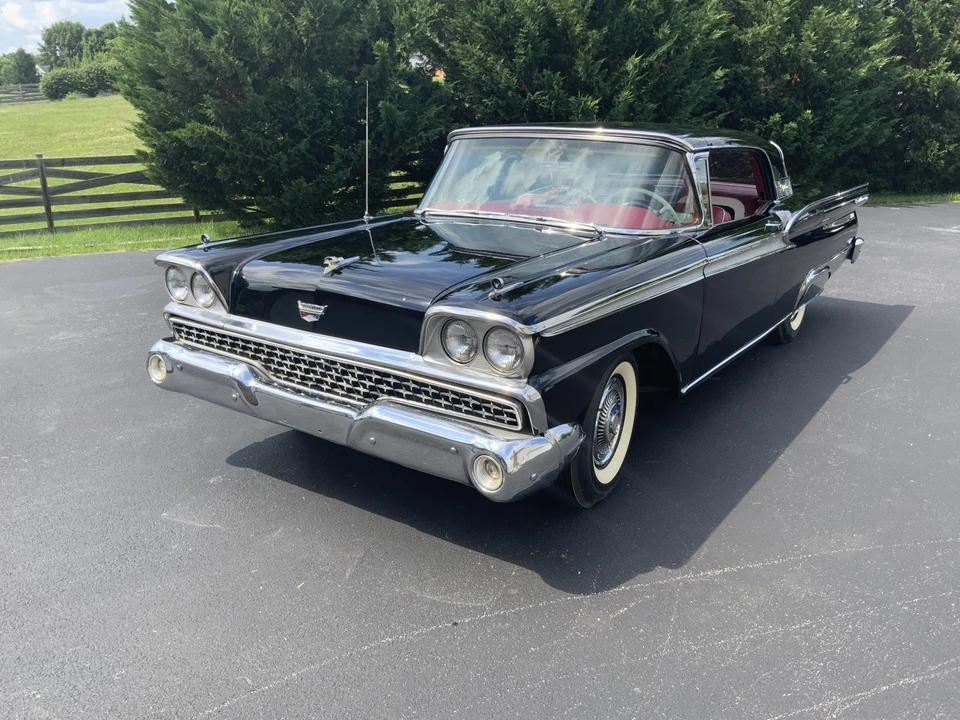 1959 Ford Fairlane 2nd Gen - Image 2 of 31