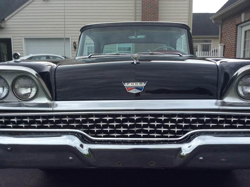 1959 Ford Fairlane 2nd Gen - Image 11 of 31