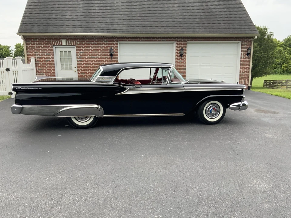 1959 Ford Fairlane 2nd Gen - Image 5 of 31