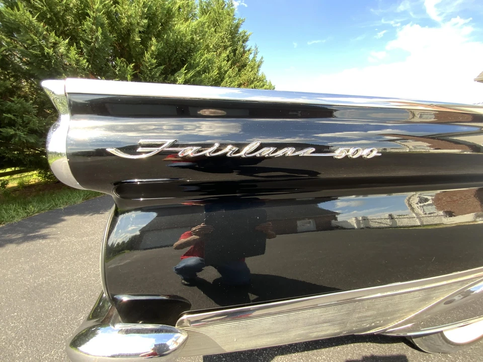 1959 Ford Fairlane 2nd Gen - Image 21 of 31