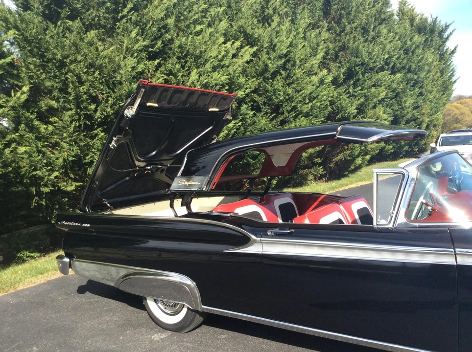 1959 Ford Fairlane 2nd Gen - Image 28 of 31